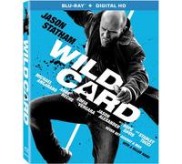 Wild Card [Blu-ray] [2015] [US Import]