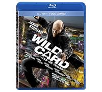 Wild Card (Blu-ray + DVD)