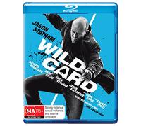 Wild Card (BLU RAY) (REGION B)