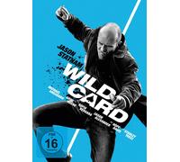 Wild Card (DVD) Jason Statham Michael Angarano Dominik García-Lorido Hope Davis