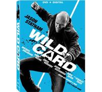 Wild Card [DVD + Digital] [Region 1] [NTSC]