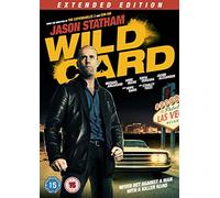 Wild Card: Extended Edition [DVD] [2015]