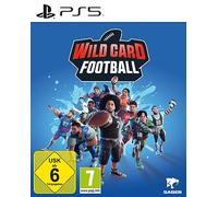 Wild Card Football (PS5)