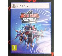 Wild Card Football PS5 PlayStation 5 Video Game (NEW & SEALED)