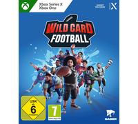 Wild Card Football (Xbox One / Xbox Series X) (Microsoft Xbox)