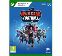 Wild Card Football (Xbox Series X)