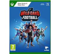 Wild Card Football (Xbox Series X)