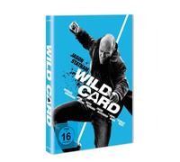 WILD CARD - JASON STATHAM/MICHAEL ANGARANO/HOPE DAVIS/+ DVD NEW