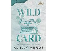 Wild Card (Rake Forge University Series)