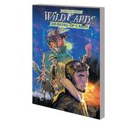 Wild Cards: The Drawing Of Cards