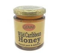 Wild Caribbean Honey