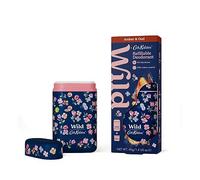 Wild Cath Kidston Marble Ditsy Case + Amber & Oud Refill 40g