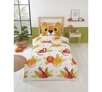 Wild Cats Duvet Set