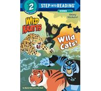 Wild Cats! (Step Into Reading)