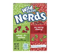 Wild Cherry and Watermelon Nerds - Box