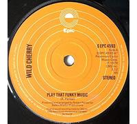 Wild Cherry & Average White Band - Play Tha Funky Music, Pick Up the Pieces [VINYL]
