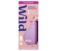 Wild Cherry Blossom Refillable Natural Deodorant 40g