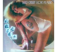 WILD CHERRY - I love my music / EPC 82336