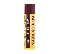 Wild Cherry Moisturizing Lip Balm Burts Bees For Unisex 0.15 oz Lip Balm