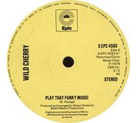 Wild Cherry - Play That Funky Music
