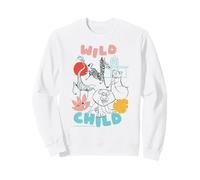 Wild Child Madagascar Zoo Adventure Fun Sweatshirt