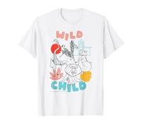 Wild Child Madagascar Zoo Adventure Fun T-Shirt
