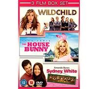 Wild Child/The House Bunny/Sydney White [DVD]