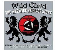 Wild Child - Warwick Records Story - Various by Various (2014-08-03)