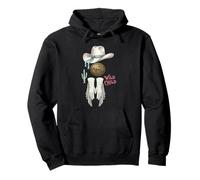 Wild Child Western Horse Cowgirl Country Pullover Hoodie