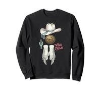 Wild Child Western Horse Cowgirl Country Sweatshirt