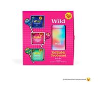 Wild & Chupa Chups Refillable Deodorant Gift Set