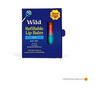 Wild & Chupa Chups Refillable Lip Balm Gift Set