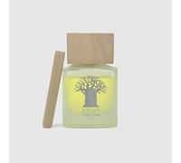 Wild Citrus Wooden Top Diffuser - Long lasting Fragrance up to 90 days - Unique design