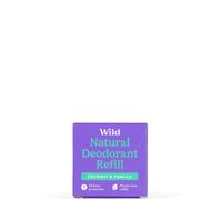 Wild Coconut and Vanilla Deodorant Refill 40g