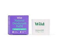 Wild Coconut and Vanilla Deodorant Refill 40g
