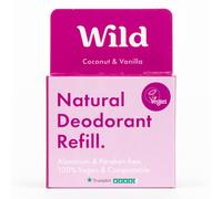 Wild Coconut & Vanilla Deodorant Refill - 40g