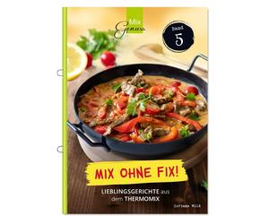 Wild Corinna Cor Mix ohne Fix - BAND 5: Lieblingsgerichte aus dem Th (Pamphlet)