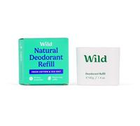 Wild Cotton & Sea Salt Deo Refill 40g