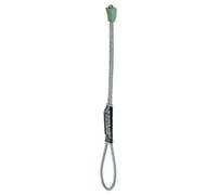 WILD COUNTRY Anodised Rock on Wire (Size 2), Green one size