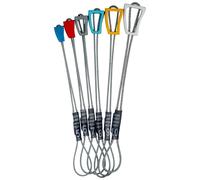 Wild Country - Asymmetrical stoppers - Superlight Offset Rocks 5-10 Uni - Grey Grey one size