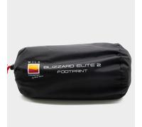 Blizzard Elite 2 Footprint - Black, Black One Size
