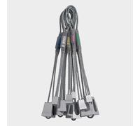 Wild Country Classic Rock Set (1-10) - Silver, Silver