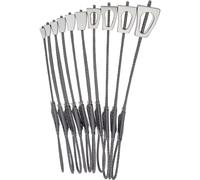 Wild Country Classic Rock Set 1-10 - Traditional Climbing Nut Set
