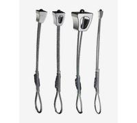 Wild Country Classic Rock Set Fissures Pack 1 - 10 Grey