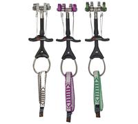 Wild Country Friend Set 0.4, 0.5, 0.75 Multicolour, Size Multi Size - Unisex Nuts and Cams, Color Grey / Green / Purple
