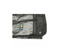 Wild Country Coshee 2/3 Footprint: Black