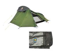 Wild Country Coshee 2 Tent V2 + Footprint Groundsheet