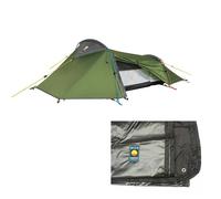 Wild Country Coshee Micro Version 2 Lightweight Tent - 1 Person Green