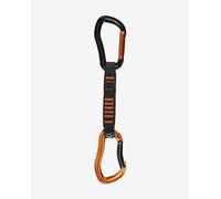Wild Country Electron Sport Quickdraw Black Orange - 12