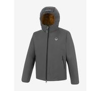 Wild Country Flow Jacket Unisex Smoke Grey - M